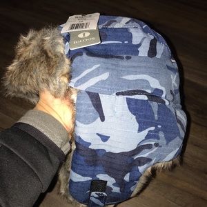 Kids winter hat